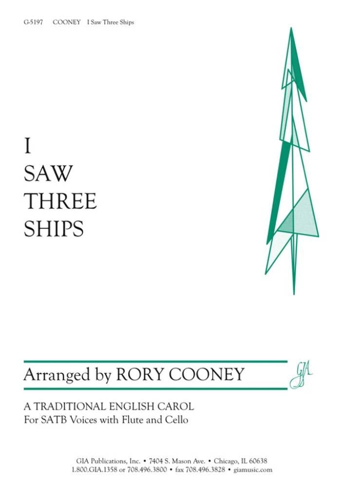 I Saw Three Ships